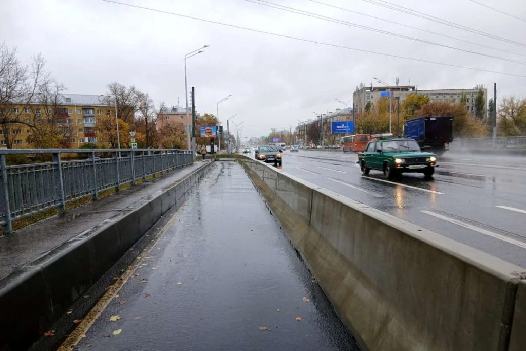 Новая велодорожка появилась в Нижнем Новгороде