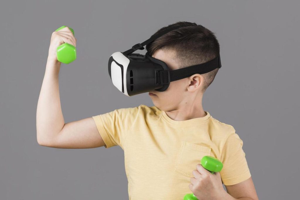 Новосибирцам рассказали, что в школах может появиться фиджитал-спорт