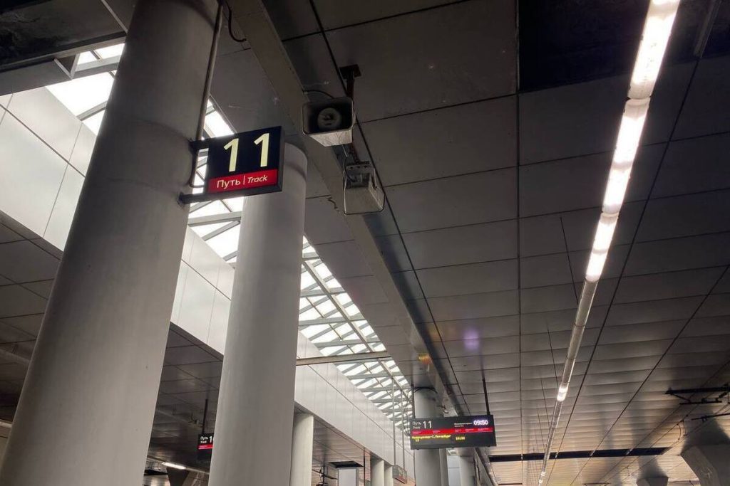 В Петербурге мужчина не устоял перед чужой сумкой на вокзале