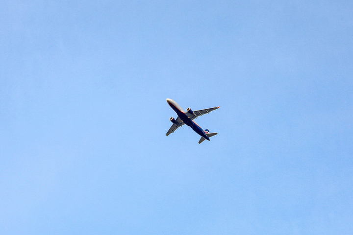 Стало известно о приостановке полетов в Вильнюсе из-за аэростатов