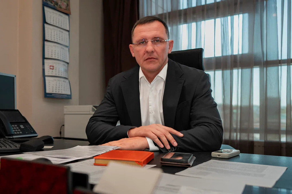 Руководство «Теплоэнерго» перенесло офис на станцию аэрации