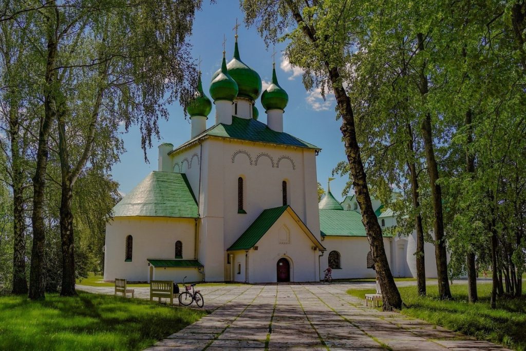 В Тульской области отметили 20-летие акции «Зеленая Дубрава»