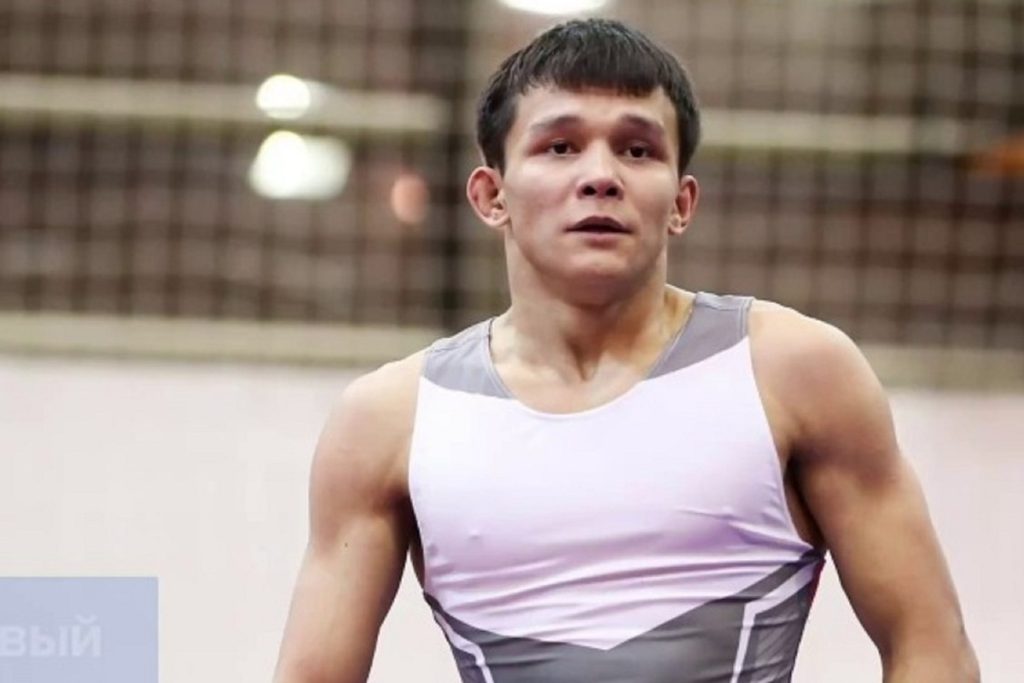 Борец из Калмыкии завоевал бронзу на первенстве мира