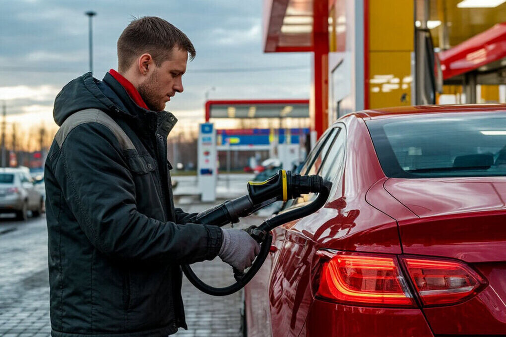 Владимирские коммунисты требуют заморозить цены на бензин