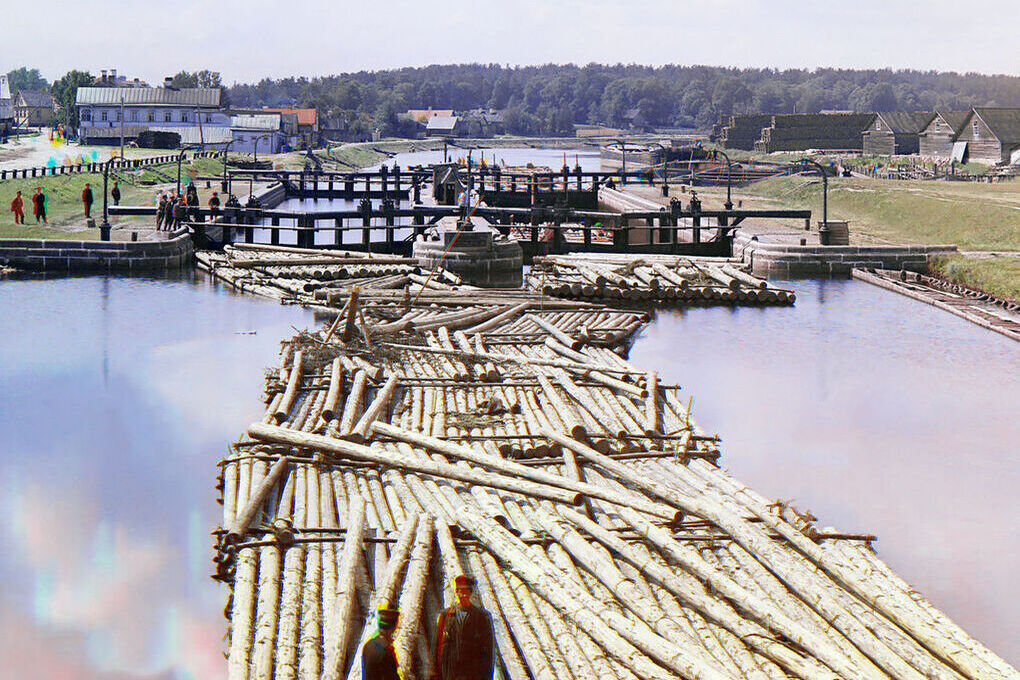 Il Canale di Ladoga compie 295 anni: un evento storico che ha cambiato la navigazione e l&#039;economia russa