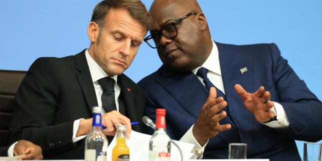 Aiuto internazionale per la regione dei Grandi Laghi: Macron annuncia 1,5 miliardi di euro per affrontare le crisi umanitarie in Africa