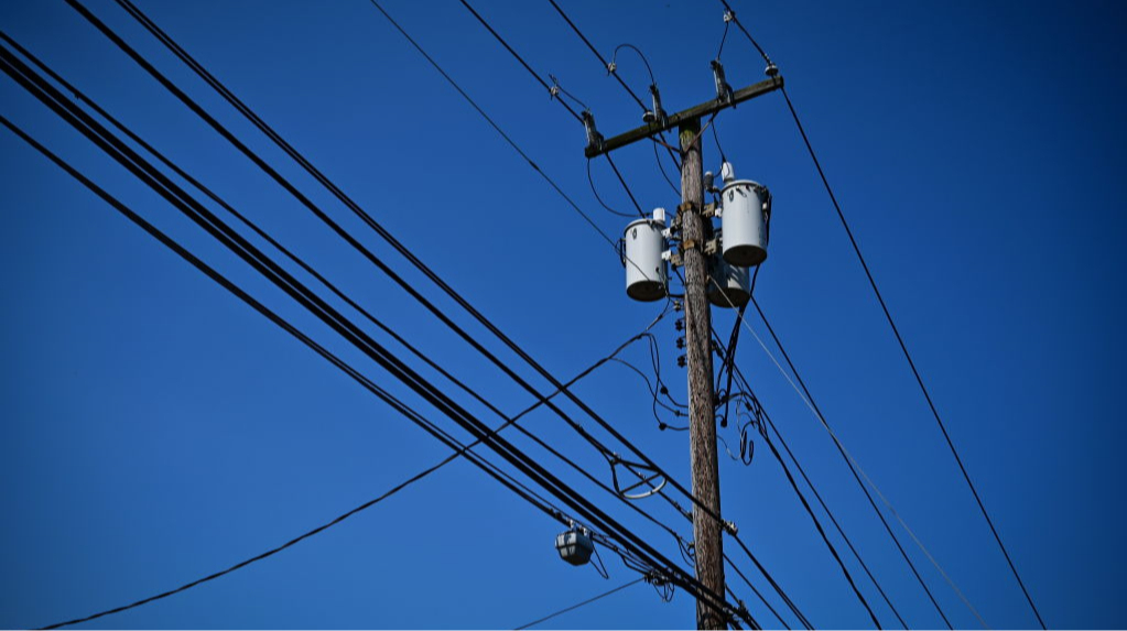 Russia attacks energy infrastructure in two Ukrainian oblasts