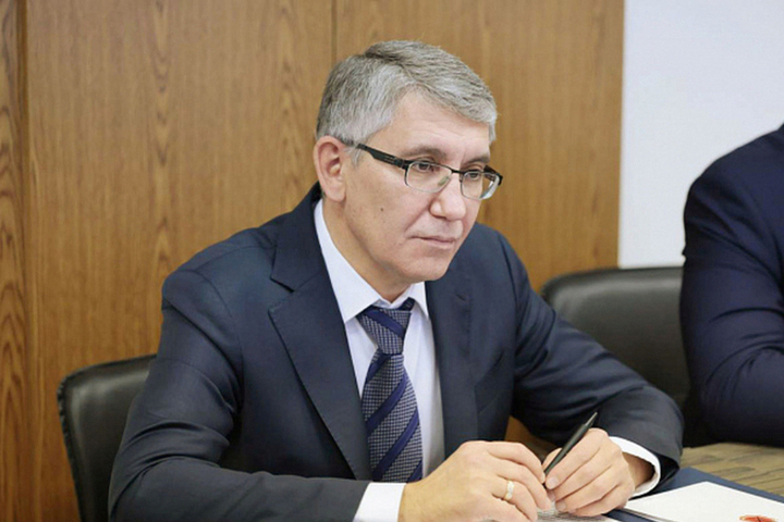 Миляев сообщил об отсутствии повреждений инфраструктуры после сбитого дрона