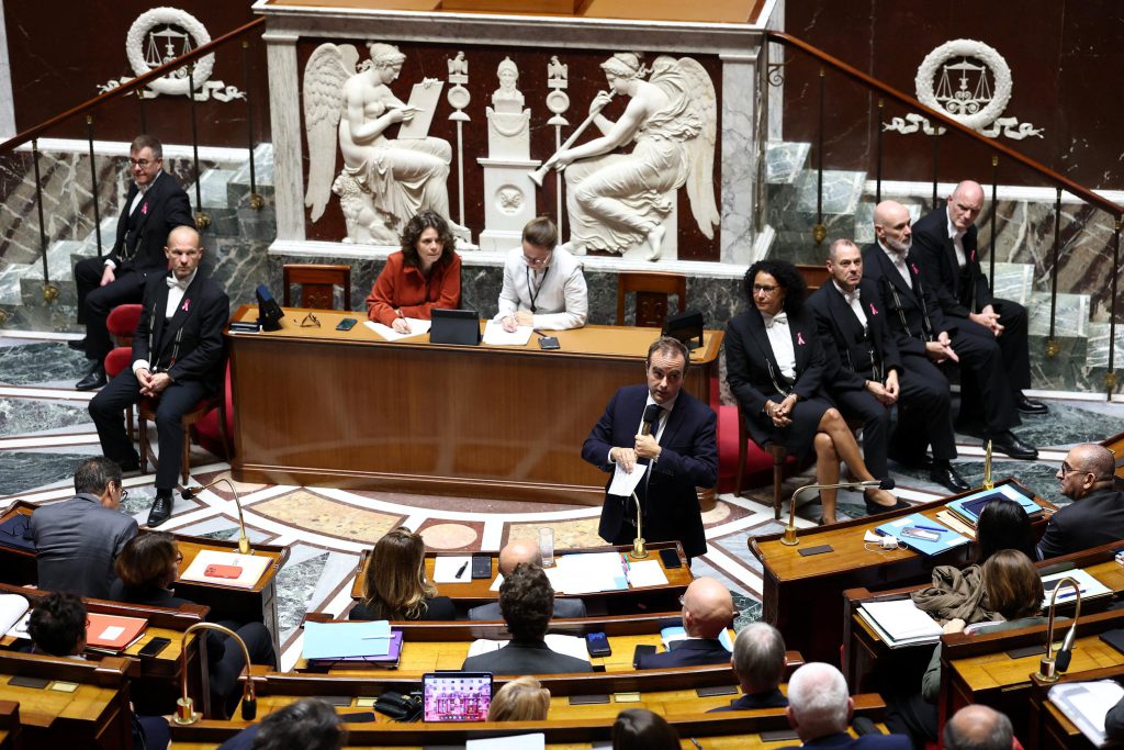 Budget 2026 : l’amendement Zucman proposé par les socialistes a-t-il une chance d’être voté ?