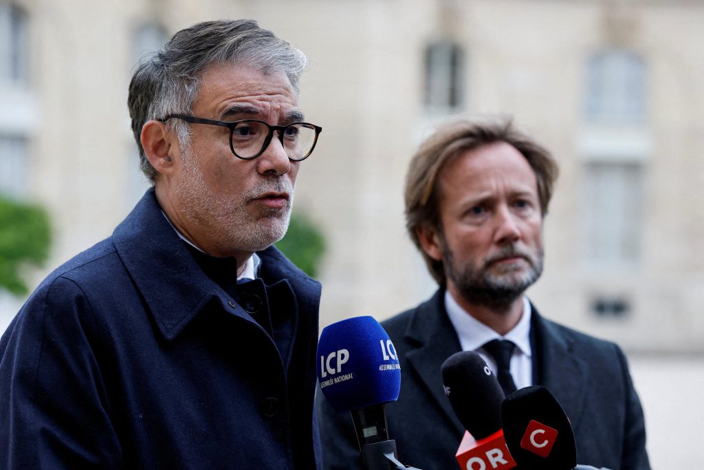 Le PS maintient une pression maximale pour la «suspension immédiate et complète» de la réforme des retraites