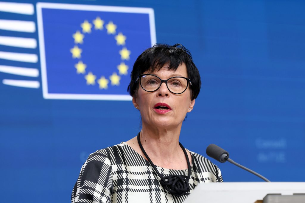 Sigfrido Ranucci a Strasburgo denuncia l&#039;Italia malata di querele temerarie contro i giornalisti