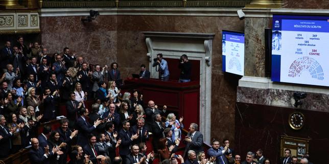 La Francia verso una svolta politica: la normalizzazione dell&#039;estrema destra e le sue conseguenze sulla politica nazionale e internazionale