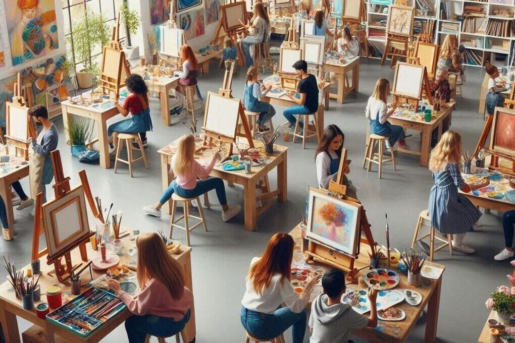 В конкурсе эскизов граффити «Герои Победы» предлагают участвовать жителям Орловской области