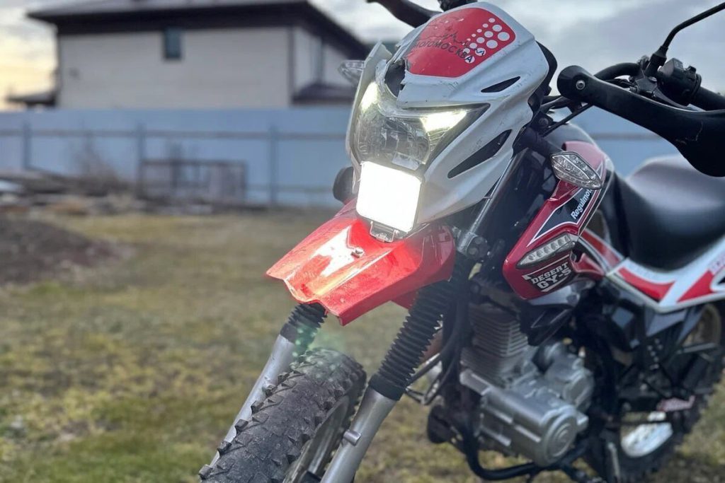 Guida in stato di ebbrezza a Zaporižžja: un abitante multato per aver guidato un motociclo sotto l&#039;influenza di alcol