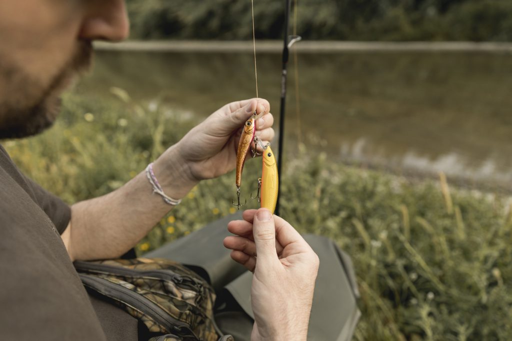 Воронежцы заняли весь пьедестал чемпионата России по ловле рыбы на спиннинг