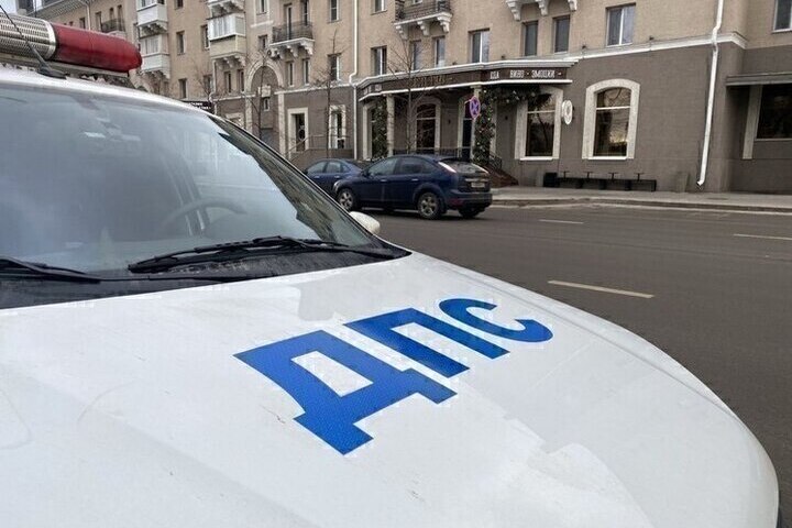 В Валуйках «Ниссан» сбил женщину на зебре