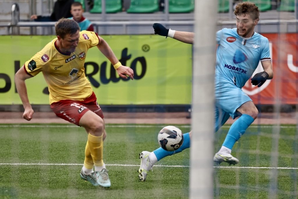 В «Арсенале» рассказали, как смогли переломить ход игры с футболистами «Челябинска»