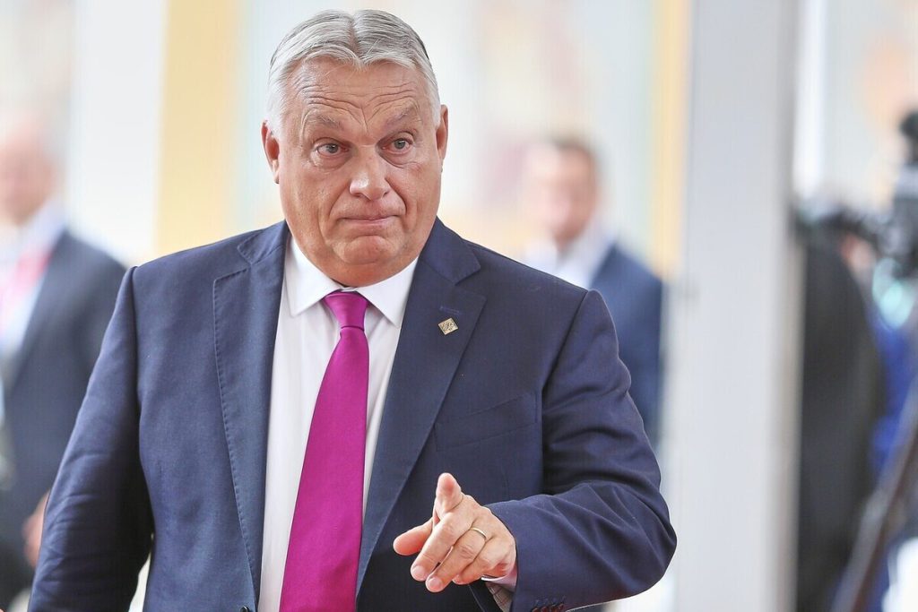 Conflitto in Ucraina: il Primo Ministro ungherese Viktor Orbán accusa l&#039;Unione Europea di prolungare la guerra