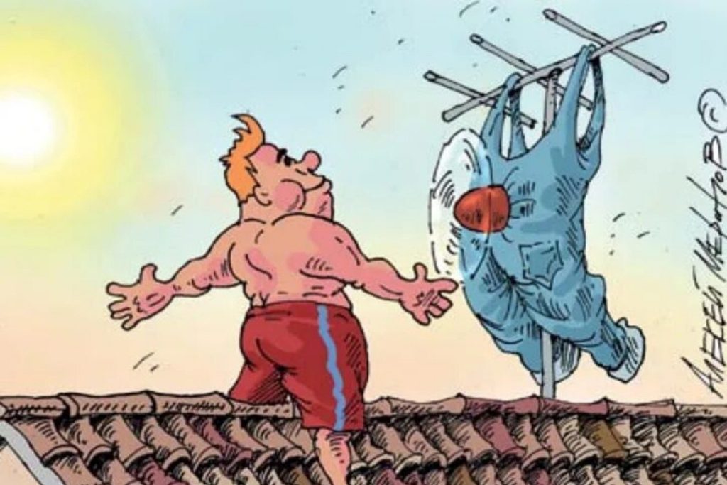 10 анекдотов про одежду и обувь