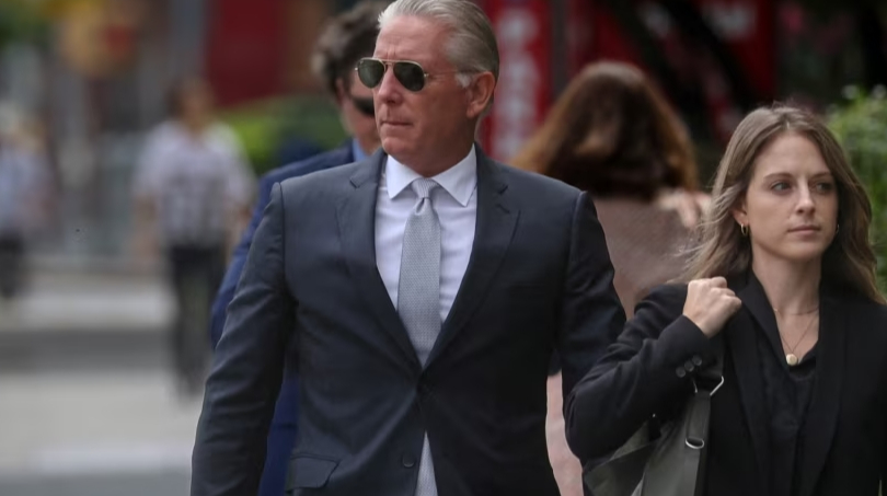 Former Russian diplomat sentenced to two months in US prison for lying to FBI