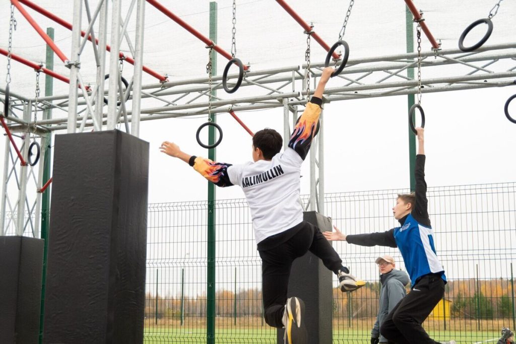 В Челябинске состоялись Всероссийские соревнования по современному пятиборью