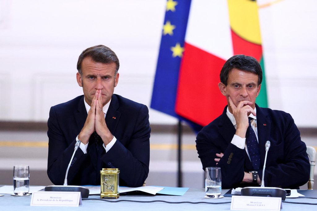 Nuova Caledonia verso uno Stato autonomo: il Parlamento francese affronta l&#039;urgenza con un passo decisivo