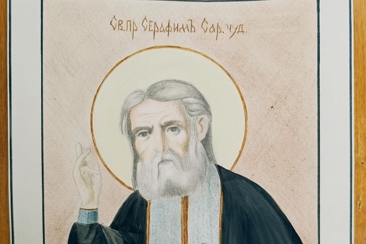 Иконы в колонии: в ИК-3 Новочебоксарска прошёл конкурс православной иконописи