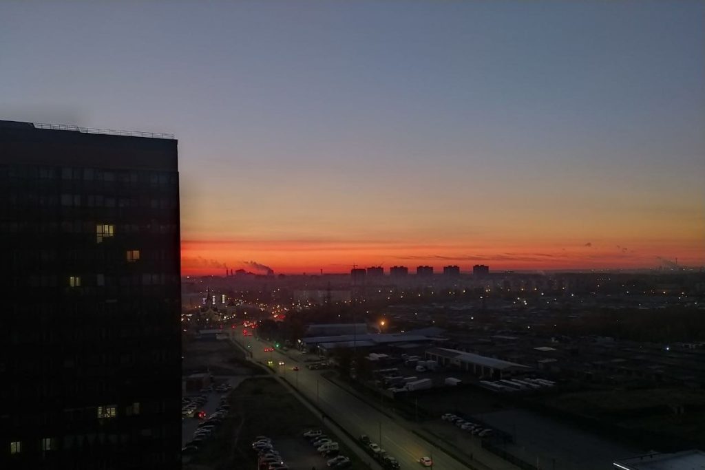 Мощная магнитная буря накроет Новосибирск 20 октября