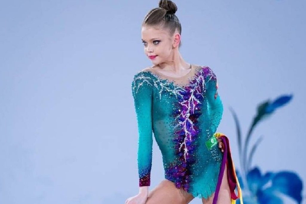 Гимнастка из Калмыкии стала победителем международного турнира