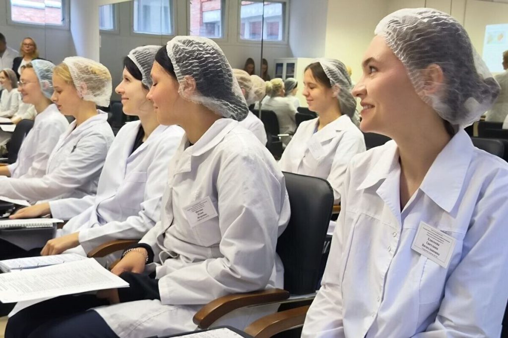 В Петербурге открыли кабинеты подготовки студентов по направлению «Сестринское дело»