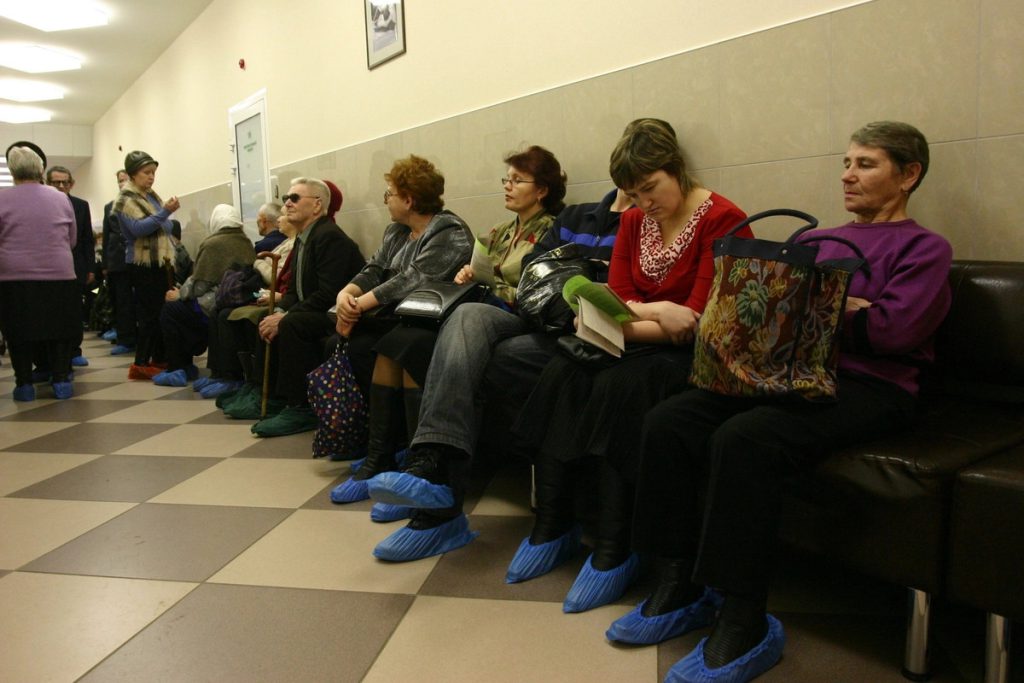 Во Владимирской области резко упала заболеваемость ОРВИ