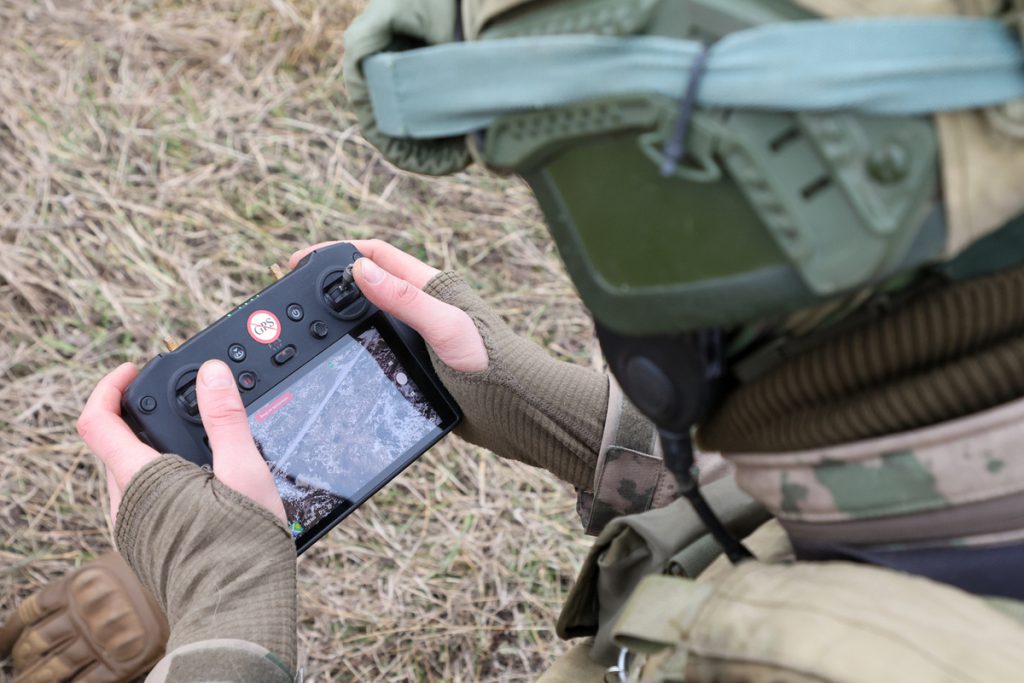 Над двумя российскими регионами сбили украинские БПЛА