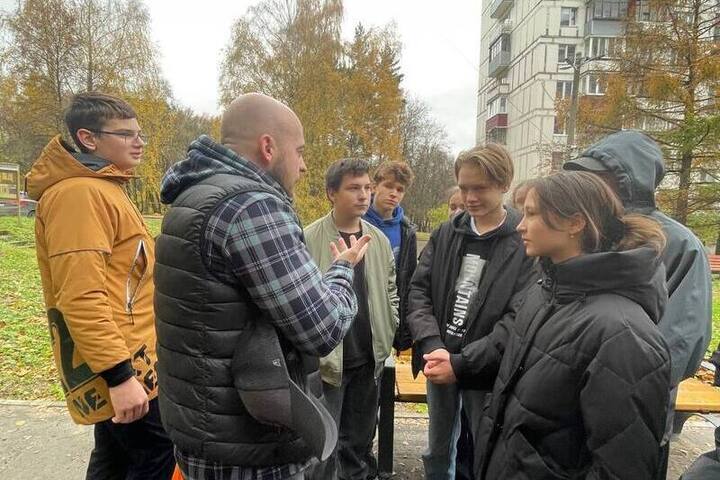 Для школьников Пущино организовали профориентационную экскурсию в мир ЖКХ