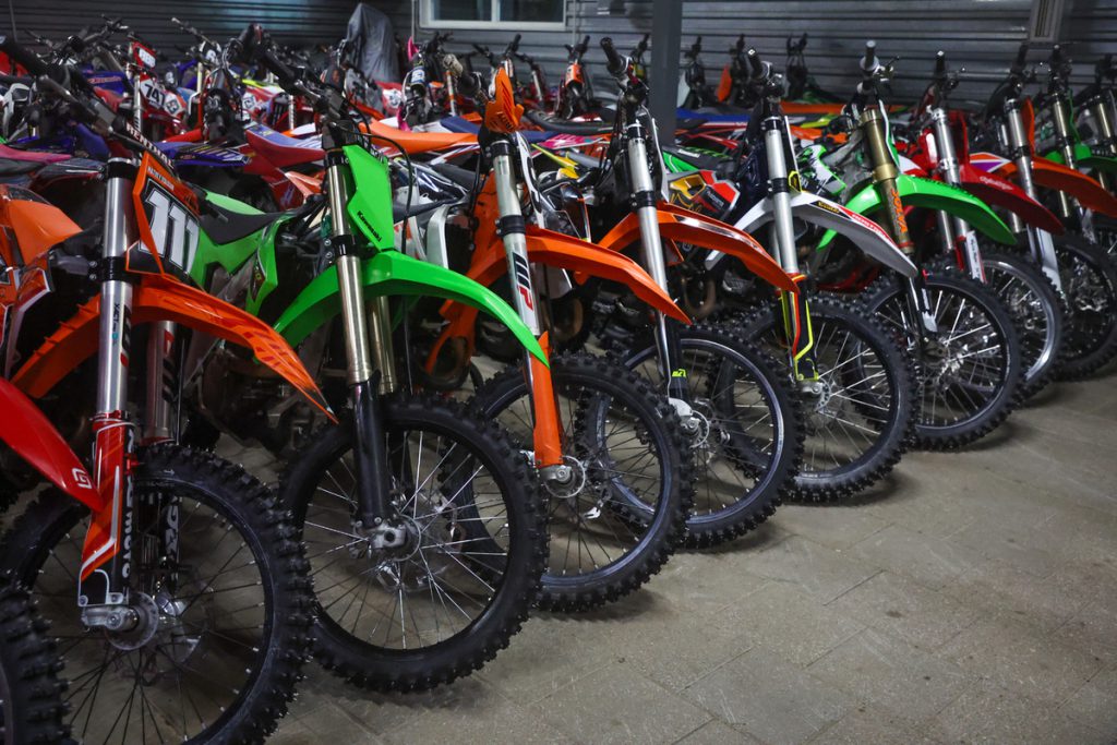 Мотогонщик из Португалии погиб в Марокко