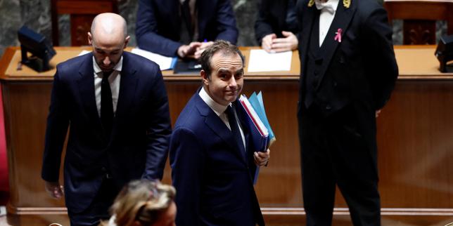 Crisi Politica in Francia: Le Mozioni di Censura contro il Governo Lecornu II