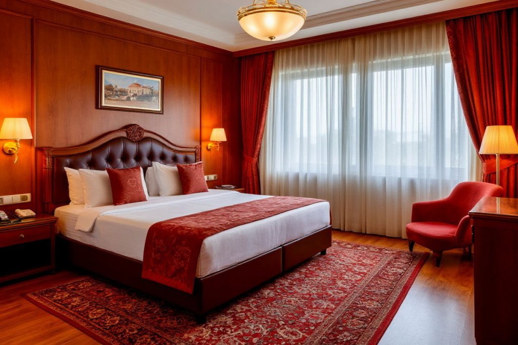 Работник отеля изнасиловал в номере пьяную туристку