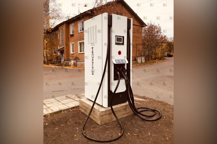 Petrosavodsk si muove verso la mobilità elettrica con nuove stazioni di ricarica all&#039;avanguardia