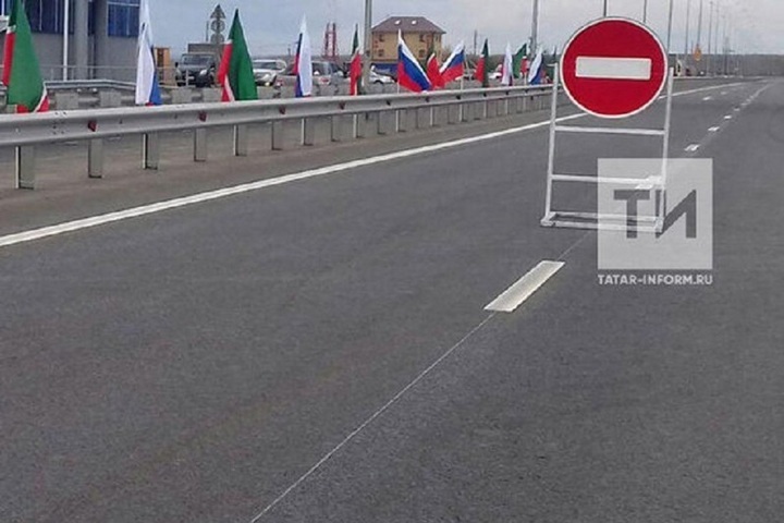 На сутки частично перекроют движение транспорта в центре Казани