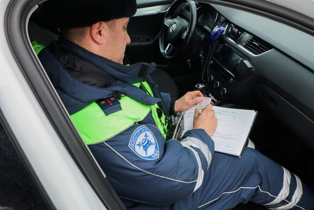 Раскрыты новые правила аннулирования водительских прав