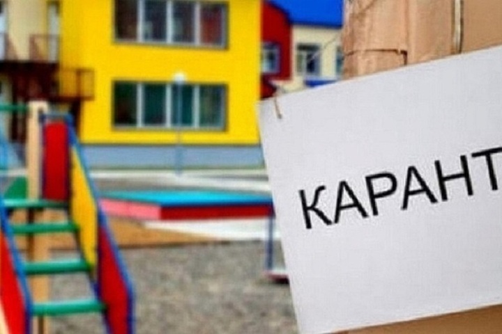 В 17 школах и 54 нижегородских детсадах введен карантин