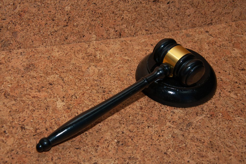 Стало известно о суровом приговоре экс-замглавы УФСИН Петербурга