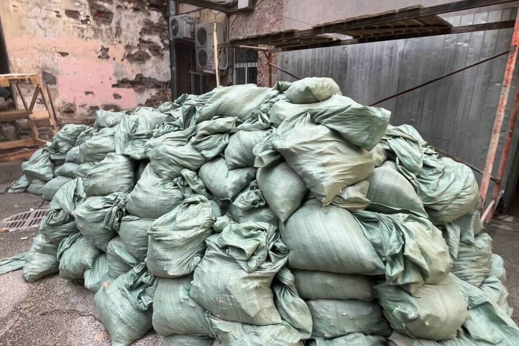 Ristrutturazione dell&#039;edificio amministrativo in Apatity: un investimento per il futuro della regione di Murmansk