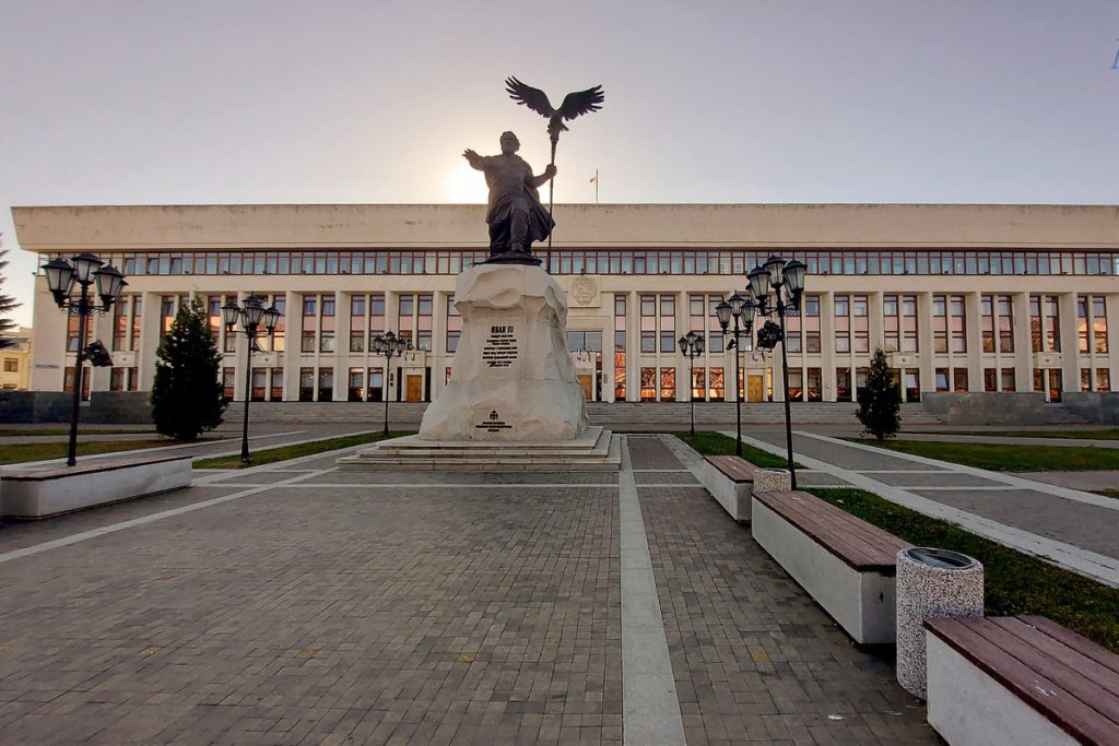 Над Калужской областью сбили пять вражеских беспилотников