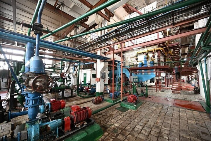 Пушилин назвал трудности, связанные с запуском отопительного сезона в ДНР