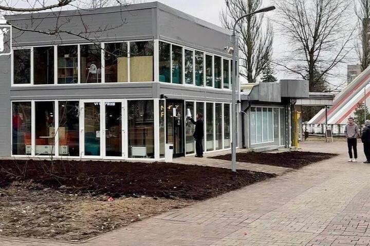 Мэрия Ярославля в суде доказала право на демонтаж самовольно построенного ресторана