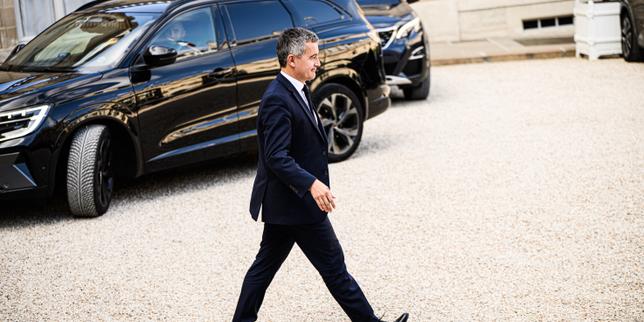 Gérald Darmanin assure qu’il ira voir Nicolas Sarkozy en prison « en tant que ministre de la justice »