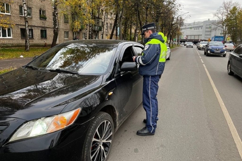 Костромское ГИБДД отчиталось о результатах акции «Внимание! Пешеход!»