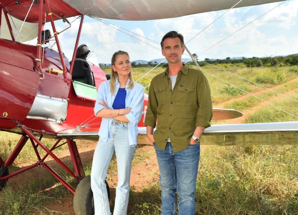 Florian Silbereisen: Frisch verliebt auf dem „Traumschiff“?