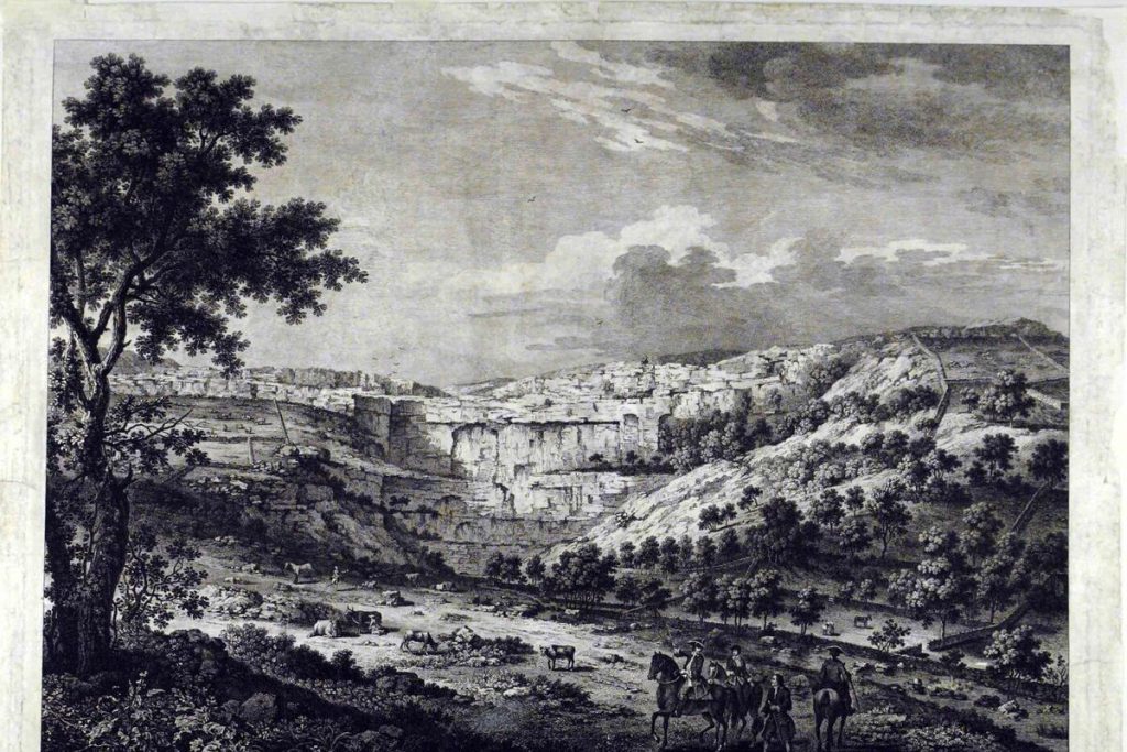 В Туле открывается выставка английской гравюры