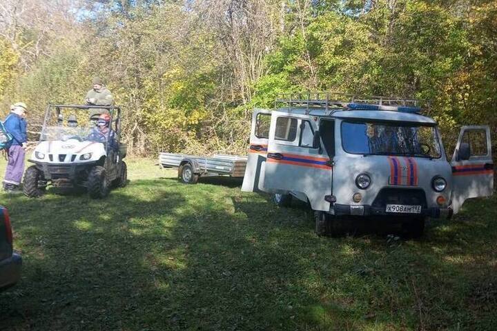 Coppia smarrita nel bosco del Kuban ritrovata grazie all&#039;intervento tempestivo di un elicottero di soccorso